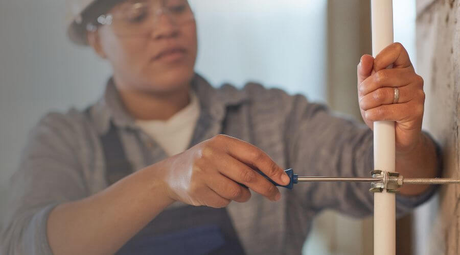 Professional annual plumbing maintenance services in Verden, OK